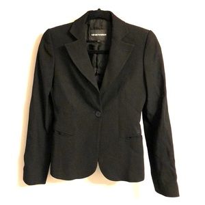 Emporio Armani Women’s Blazer Size 4